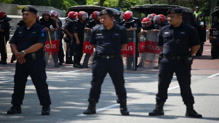ماليزيا توقف 4 أشخاص على صلة بداعش