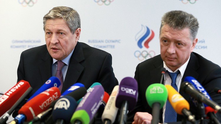 مشاركة الرياضيين الروس في أولمبياد 2016 أولوية رئيس اتحاد القوى الجديد