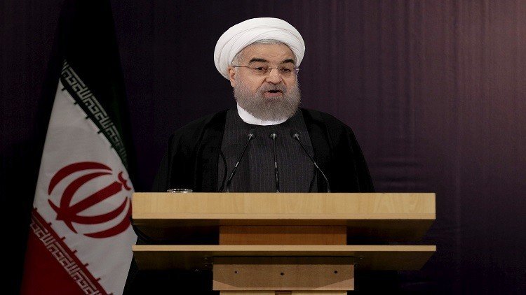 روحاني يصف الاتفاق النووي بالـ