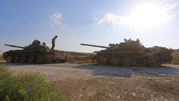 العملية العسكرية الروسية ومهمات الجيش السوري في المرحلة المقبلة