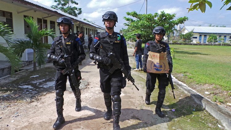 صحيفة: مواطنون ماليزيون وإندونيسيون يقاتلون في صفوف داعش في سوريا