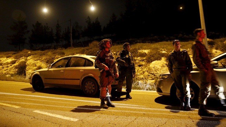 مقتل مستوطنة إسرائيلية طعنا في الضفة الغربية