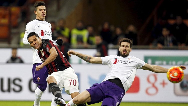 فيديو .. ميلان يستعيد توازنه على حساب ضيفه فيورنتينا