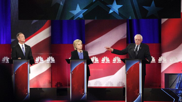 مرشحو الحزب الديمقراطي: لا نريد الأحذية الأمريكية على أرض سوريا والعراق