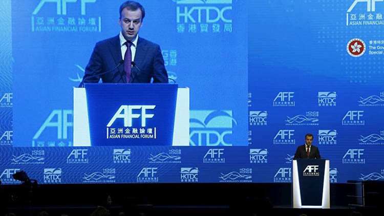 الحكومة الروسية تتوقع نمو اقتصاد البلاد في 2016