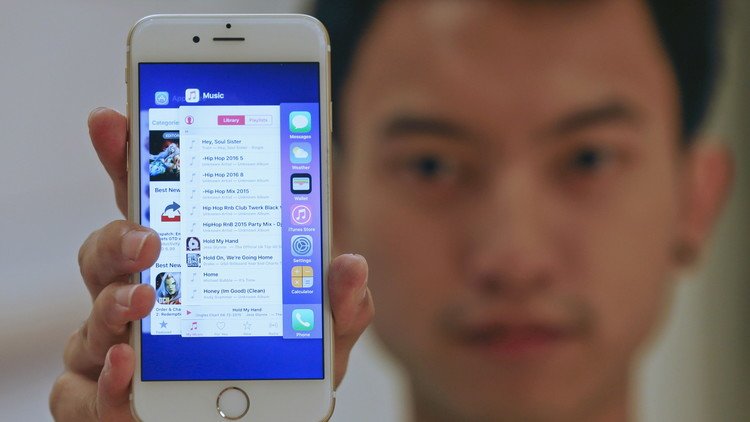 تعرف على 5 مزايا جديدة لتحديث أجهزة أبل iOS 9.3