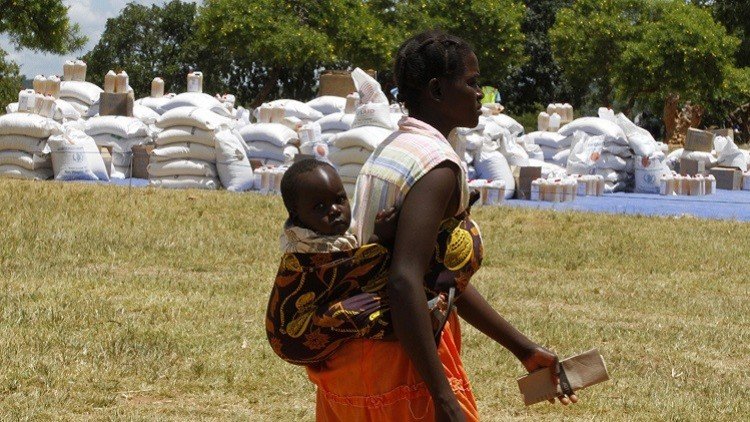 الأمم المتحدة: 14 مليون شخص مهددون بالجوع في جنوب إفريقيا