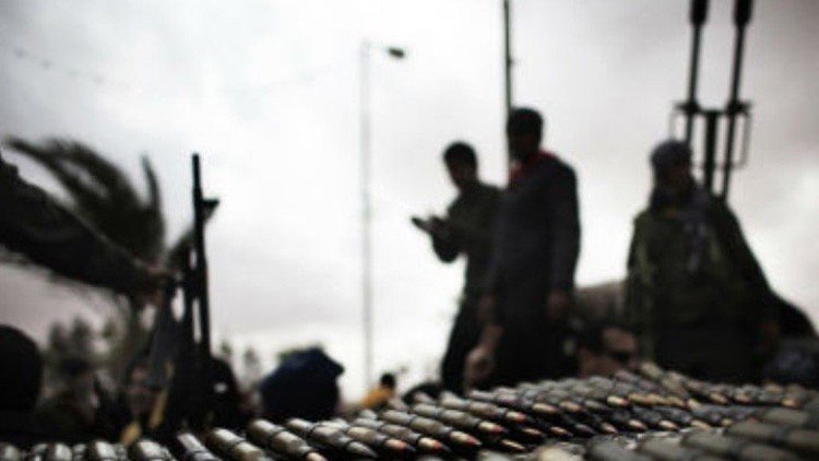 "داعش".. عرض لرؤوس مقطوعة في ليبيا 