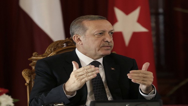 زعيم المعارضة التركية: أردوغان 