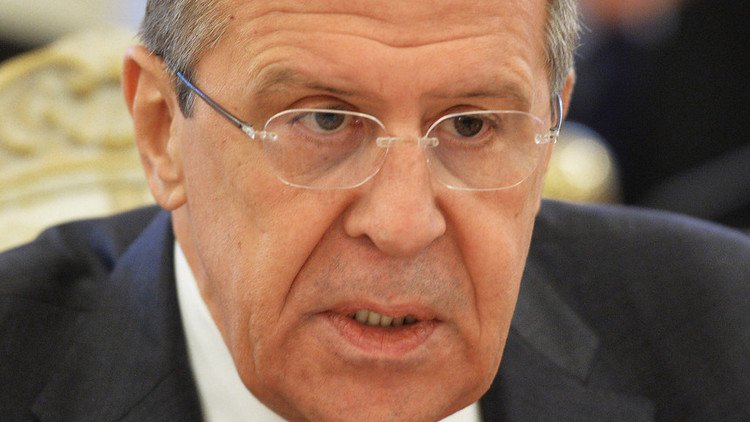 لافروف: روسيا وقطر تعولان على بدء المفاوضات بين الحكومة السورية والمعارضة هذا الشهر 
