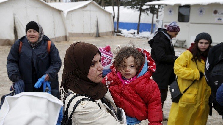 العفو الدولية: اللاجئات في أوروبا تعرضن للتحرش الجنسي  