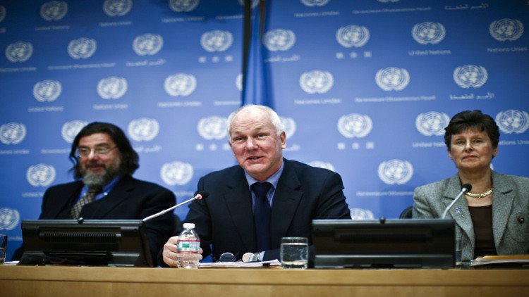 الأمم المتحدة: سنوجه الدعوات لحضور مباحثات السلام السورية بعد الاتفاق على ممثلي المعارضة