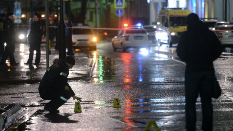 اعتقال المشتبه به في تفجير موقف للحافلات وسط موسكو