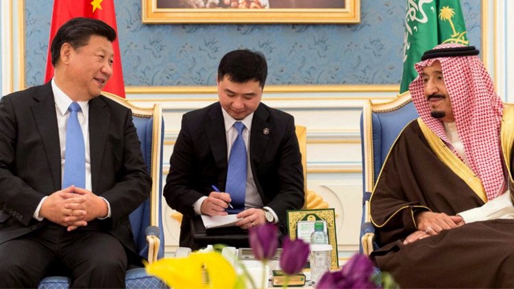 الصين تقرب الشرق الأوسط منها اقتصاديا دون تدخل في مشاكله السياسية