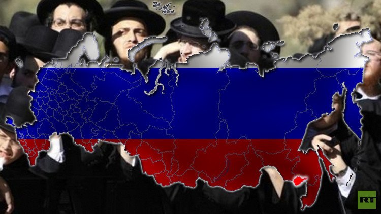 هل تنقذ روسيا يهود أوروبا من معاداة السامية؟