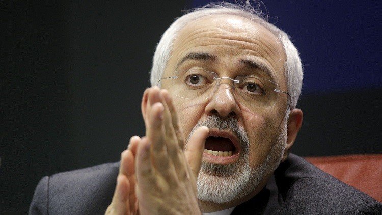 ظريف: الحرب بين إيران والسعودية مستحيلة