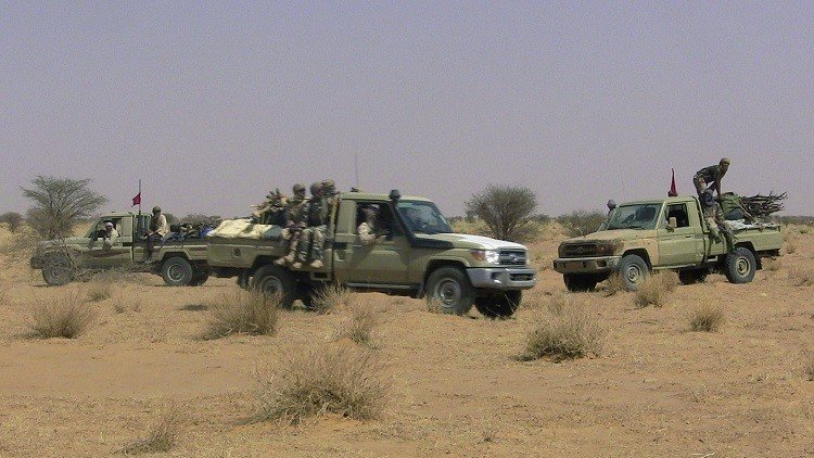 مقتل 3 جنود في هجوم مسلح وسط مالي