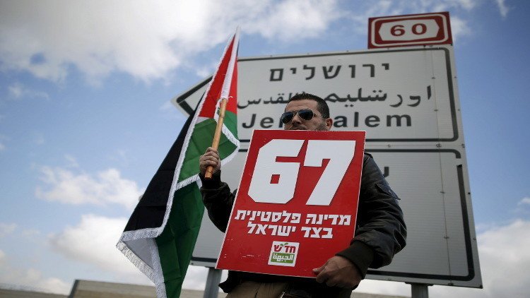 أوروبا تنتصر لفلسطين والجولان