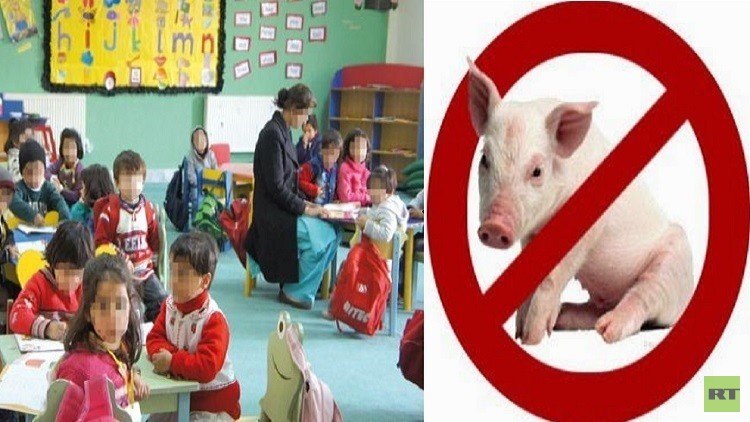 بلدة دنماركية تلزم مؤسساتها بتقديم لحم الخنزير بعد منعه احتراما للمسلمين  