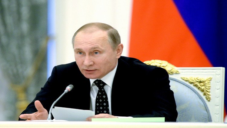 بوتين: أفكار لينين قنبلة نووية فجرت روسيا التاريخية