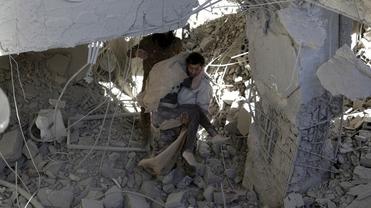 ثمن الحرب على "داعش" من المدنيين