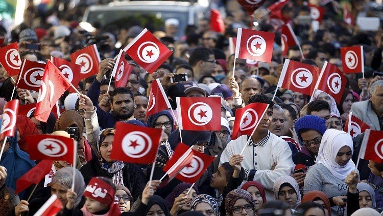  حظر التجوال ليلا في عموم أنحاء تونس