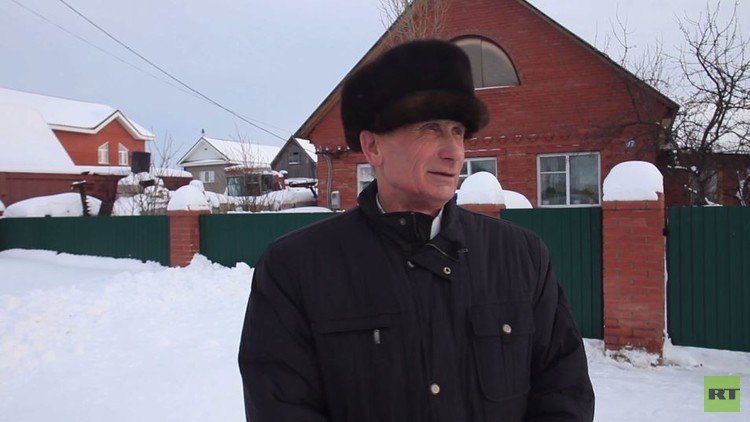 بالفيديو.. شبيه بوتين!