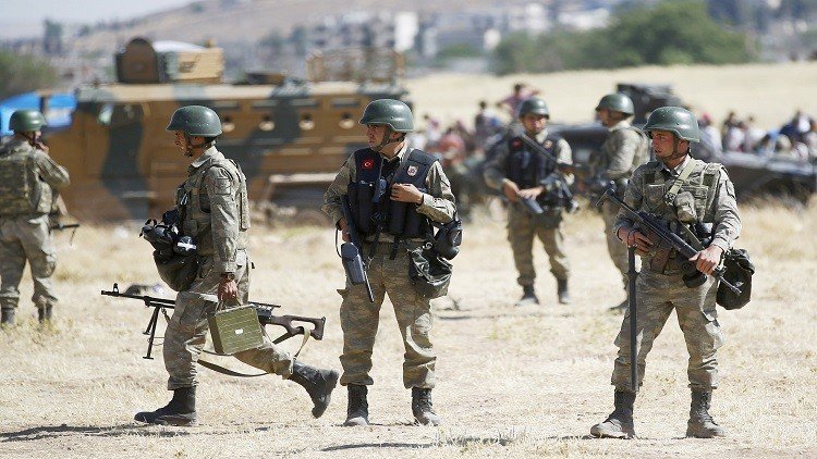 الجيش التركي يقتل 22 مسلحا كرديا