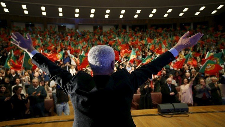 البرتغاليون يختارون رئيسا جديدا (فيديو)