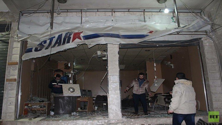 مراسلنا: 3 قتلى وأكثر من 10 جرحى في تفجيري القامشلي أقصى شمال شرق سوريا (صور)