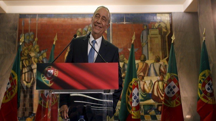 البرتغال .. دي سوزا يفوز في الانتخابات الرئاسية 