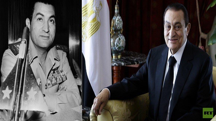 في ذكرى الثورة.. حسني مبارك وقصة الأسر لدى دولة عربية!  (فيديو)
