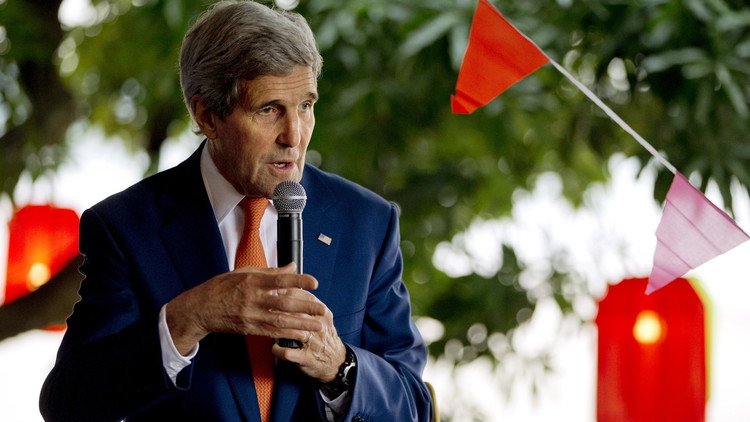 كيري: تحديد 11 فبراير المقبل بشكل أولي كموعد لاجتماع مجموعة دعم سوريا