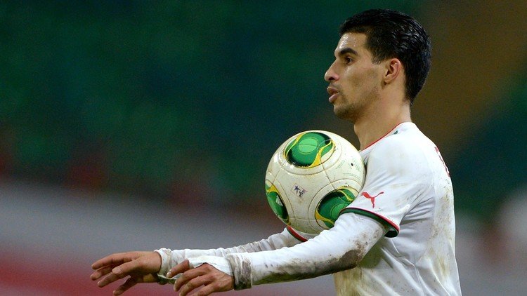 المغربي بوصوفة يقترب من أولمبياكوس