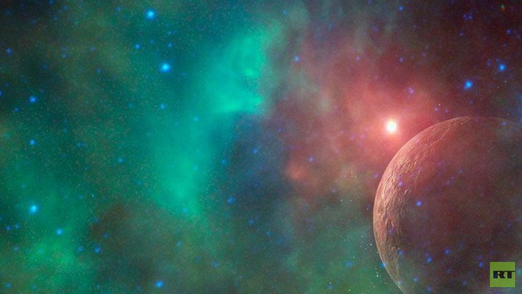 اكتشاف كوكب يبعد تريليون كيلومتر عن نجمه
