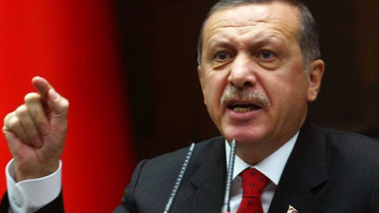 اردوغان يستعد لغزو سوريا 