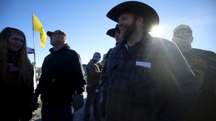 أوريغون الأمريكية.. مخاوف من "فض دموي" لاحتجاج مسلح