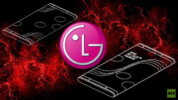LG  تحصل على براءة اختراع هاتف ذكي ذي شاشة محيطة به