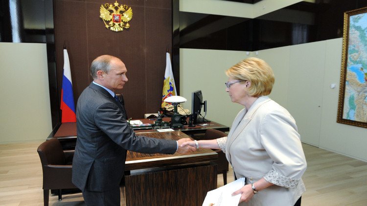 الصحة الروسية: وضع الانفلونزا في البلاد تحت السيطرة