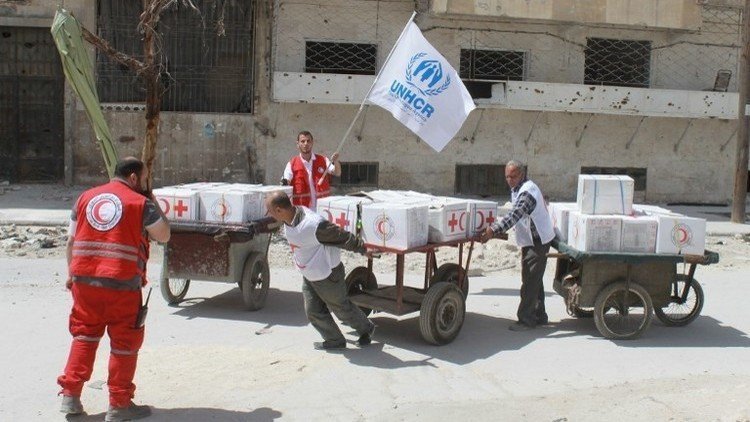 الأمم المتحدة: دمشق تجاهلت طلباتنا بإرسال مساعدات إنسانية 