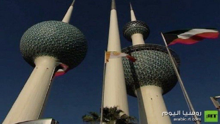 ثلوج في الكويت وانخفاض درجات الحرارة إلى مستويات قياسية! 