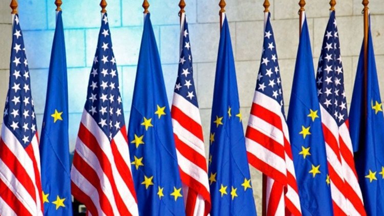 الولايات المتحدة تبتز أوروبا بالخطر الروسي