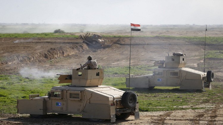 السفير العراقي في موسكو يقيم عاليا الدعم الروسي لمكافحة الإرهاب