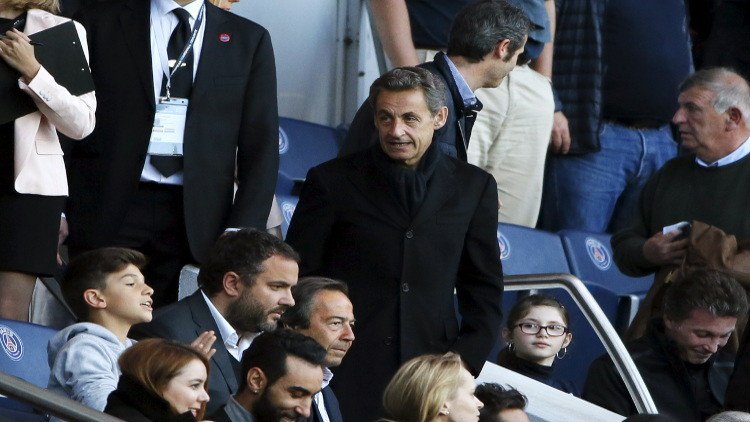 حرموا ساركوزي من ملعبه المفضل! 