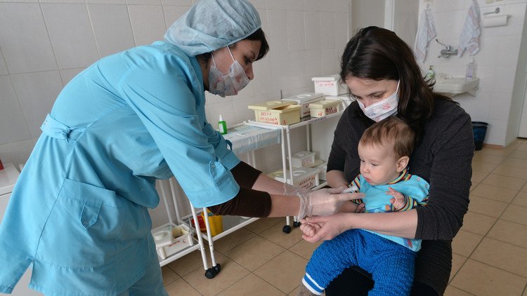 روسيا.. أكثر من مئة حالة وفاة معظمها بإنفلونزا الخنازير