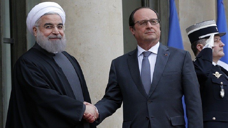 طهران تتصالح مع " الشيطان الصغير"