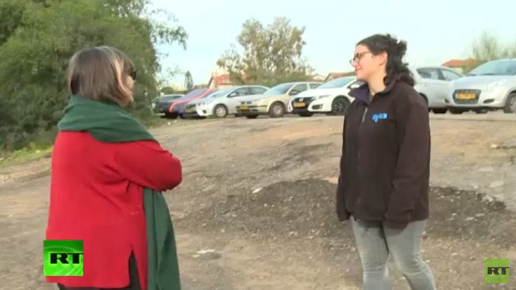 إسرائيلية مهددة بالسجن مجددا لتعاطفها مع فلسطين