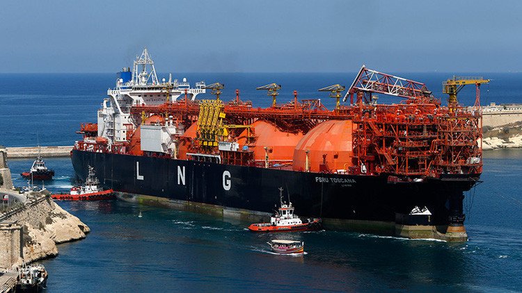 إيران طامعة بسوق الغاز الأوروبي 