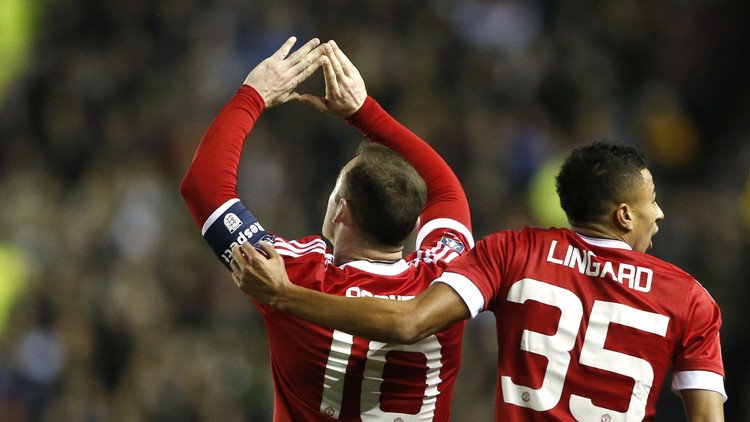 بالفيديو .. مانشستر يونايتد يقسو على ديربي كاونتي