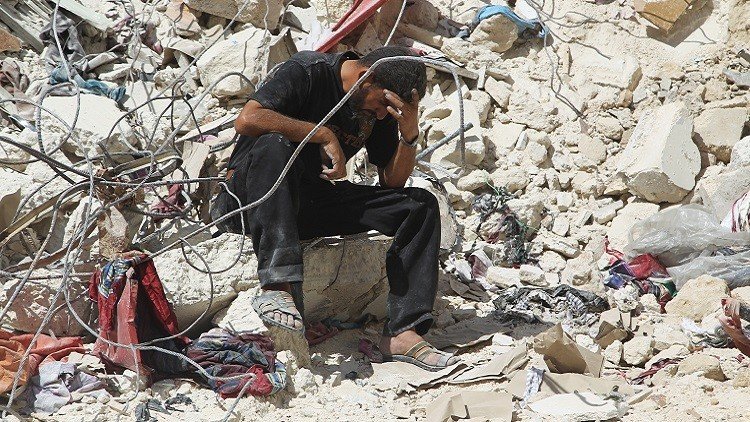 مسلحون في سوريا يفرضون إتاوات على الفارين إلى مناطق آمنة